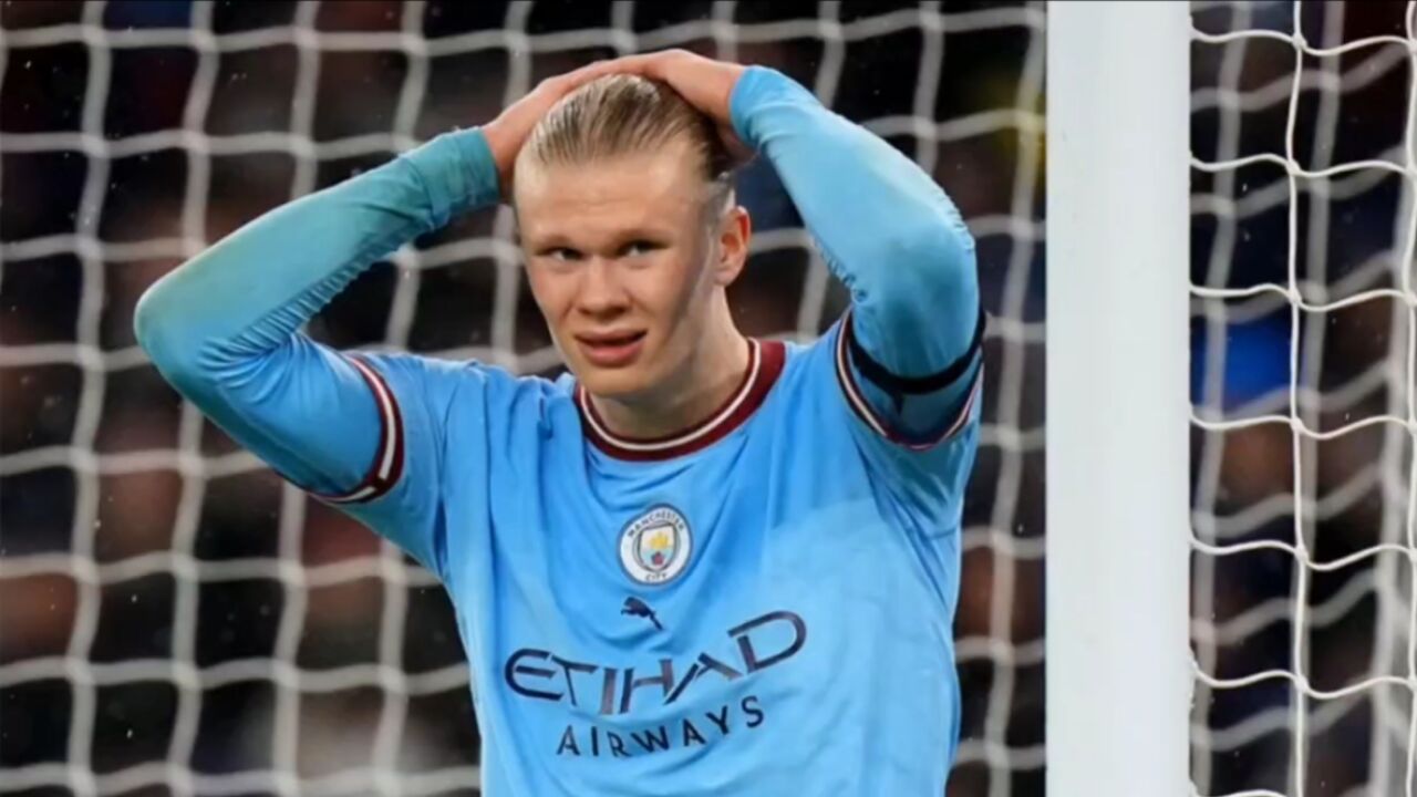 哈兰德连续五场比赛得分超过战术调整，掘金挑战极限！的简单介绍